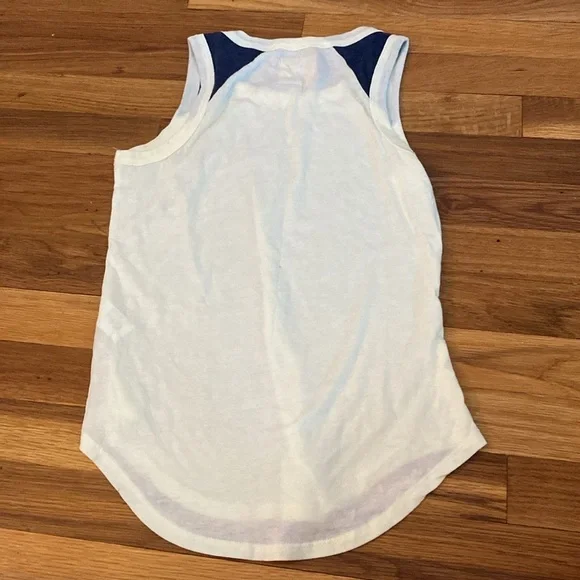 Chaser Women’s Yellow Tank Top Size XS - Picture 5 of 6